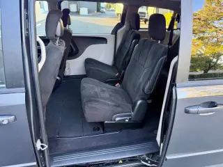 Dodge Grand Caravan 2012