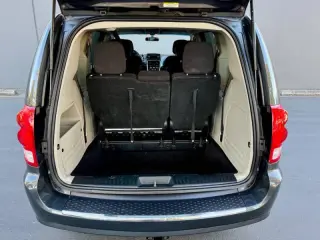 Dodge Grand Caravan 2012