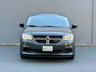 Dodge Grand Caravan 2012