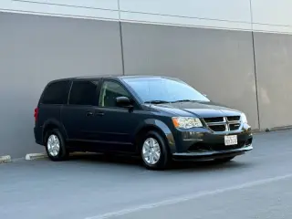 Dodge Grand Caravan 2012