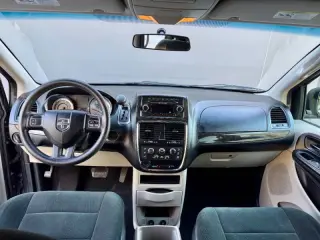 Dodge Grand Caravan 2012