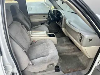 2000 Chevrolet Suburban