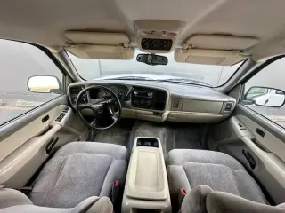 2000 Chevrolet Suburban