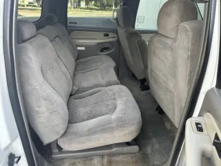 2000 Chevrolet Suburban