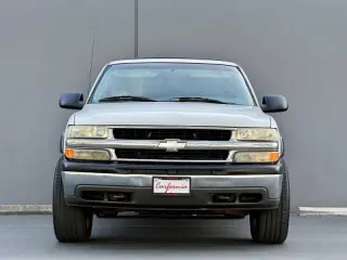 2000 Chevrolet Suburban