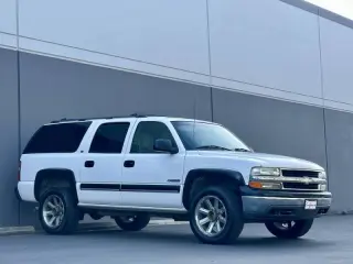 2000 Chevrolet Suburban
