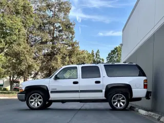2000 Chevrolet Suburban