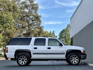 2000 Chevrolet Suburban