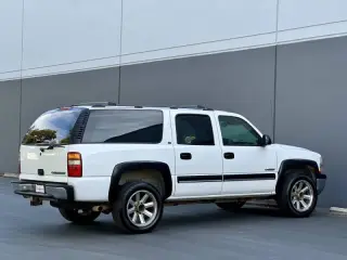 2000 Chevrolet Suburban