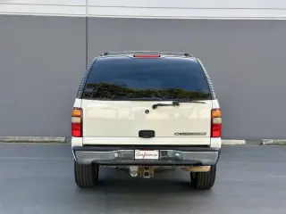2000 Chevrolet Suburban