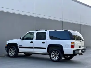 2000 Chevrolet Suburban