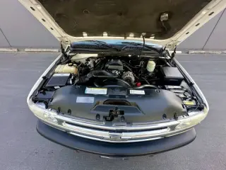 2000 Chevrolet Suburban