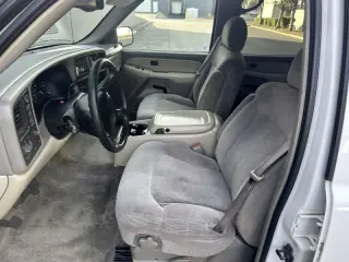 2000 Chevrolet Suburban