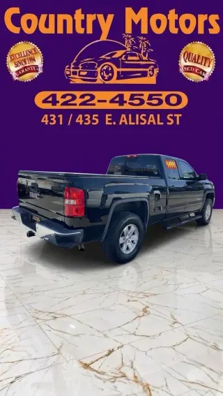 2015 GMC Sierra 1500