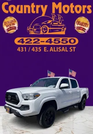 2020 Toyota Tacoma