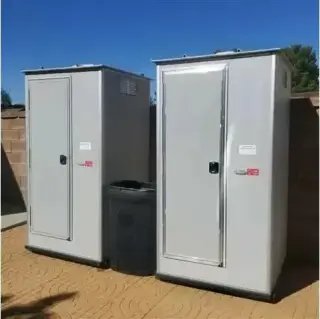 RENTA DE BAÑOS PORTÁTILES