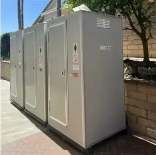 RENTA DE BAÑOS PORTÁTILES
