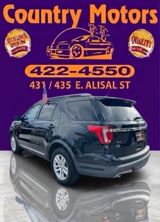 2019 Ford Explorer