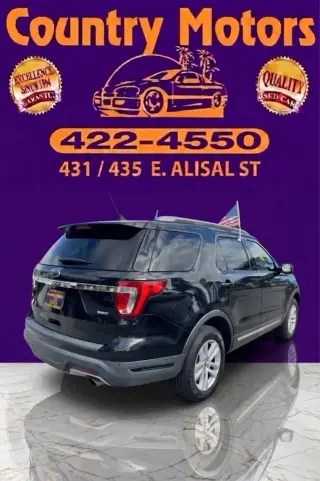 2019 Ford Explorer