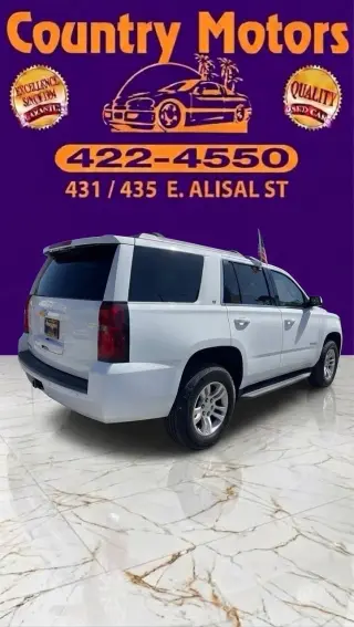 2017 Chevrolet Tahoe