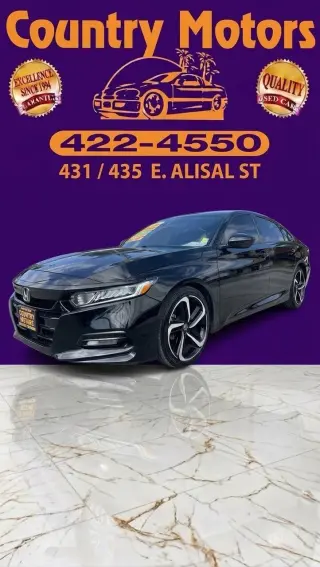 2020 Honda Accord
