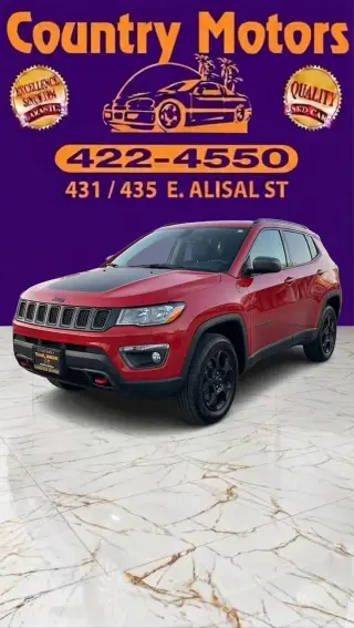 2023 Jeep Compass