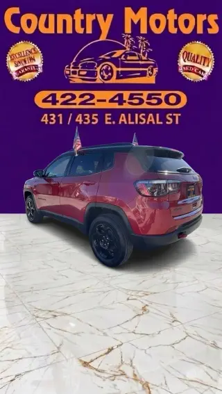 2023 Jeep Compass