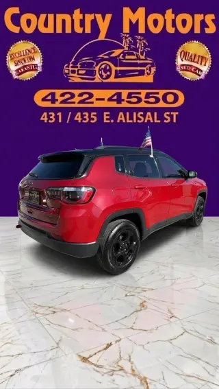 2023 Jeep Compass