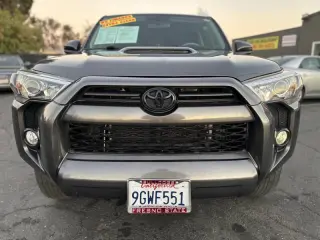2019 Toyota 4Runner