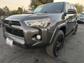 2019 Toyota 4Runner