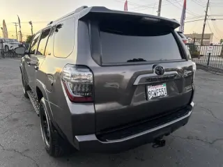 2019 Toyota 4Runner