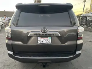 2019 Toyota 4Runner