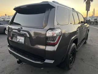 2019 Toyota 4Runner
