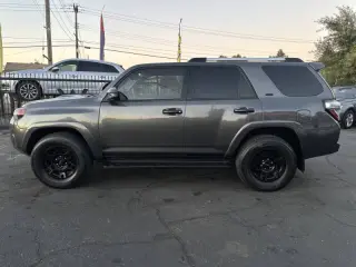 2019 Toyota 4Runner
