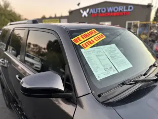 2019 Toyota 4Runner