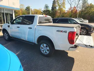 Ford Ranger 2019 4x4 XLT 4dr SuperCrew 5.1 ft. SB