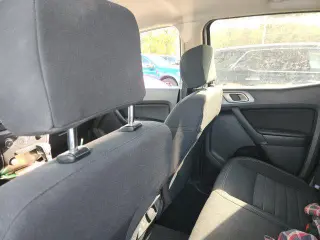 Ford Ranger 2019 4x4 XLT 4dr SuperCrew 5.1 ft. SB