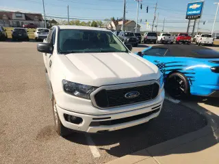 Ford Ranger 2019 4x4 XLT 4dr SuperCrew 5.1 ft. SB