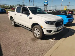 Ford Ranger 2019 4x4 XLT 4dr SuperCrew 5.1 ft. SB