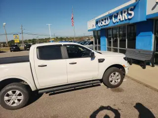 Ford Ranger 2019 4x4 XLT 4dr SuperCrew 5.1 ft. SB