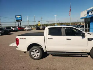 Ford Ranger 2019 4x4 XLT 4dr SuperCrew 5.1 ft. SB