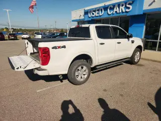 Ford Ranger 2019 4x4 XLT 4dr SuperCrew 5.1 ft. SB