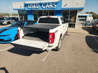 Ford Ranger 2019 4x4 XLT 4dr SuperCrew 5.1 ft. SB