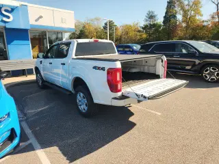 Ford Ranger 2019 4x4 XLT 4dr SuperCrew 5.1 ft. SB