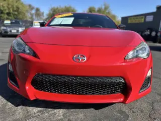 2013 Scion FR-S