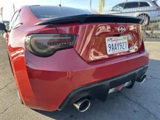 2013 Scion FR-S