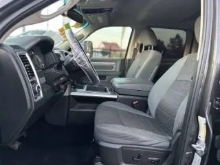 2015 RAM 2500
