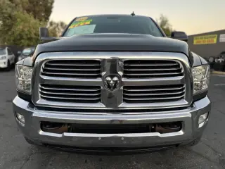 2015 RAM 2500