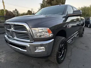 2015 RAM 2500