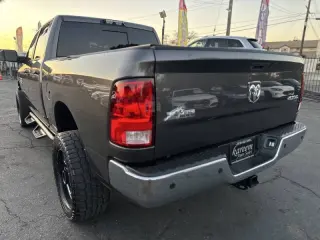 2015 RAM 2500